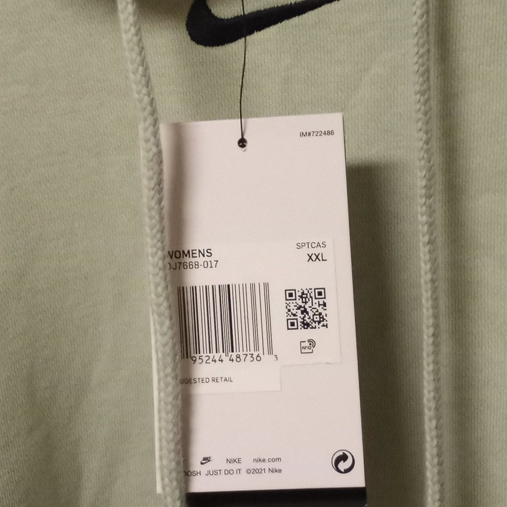 Women's Nike Hoodie